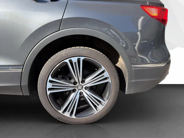 SEAT Tarraco 2.0 TSI Xcellence 4Drive DSG