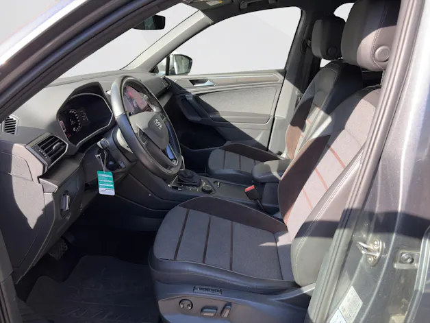 SEAT Tarraco 2.0 TSI Xcellence 4Drive DSG