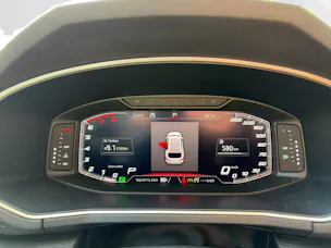 SEAT Tarraco 2.0 TSI Xcellence 4Drive DSG