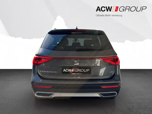 SEAT Tarraco 2.0 TSI Xcellence 4Drive DSG