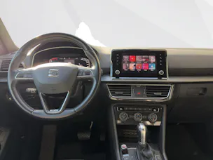 SEAT Tarraco 2.0 TSI Xcellence 4Drive DSG