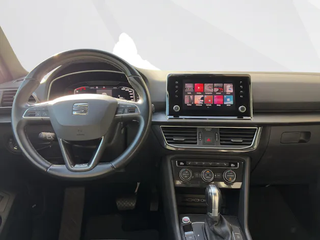 SEAT Tarraco 2.0 TSI Xcellence 4Drive DSG