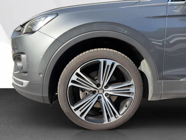 SEAT Tarraco 2.0 TSI Xcellence 4Drive DSG