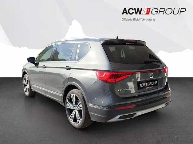 SEAT Tarraco 2.0 TSI Xcellence 4Drive DSG