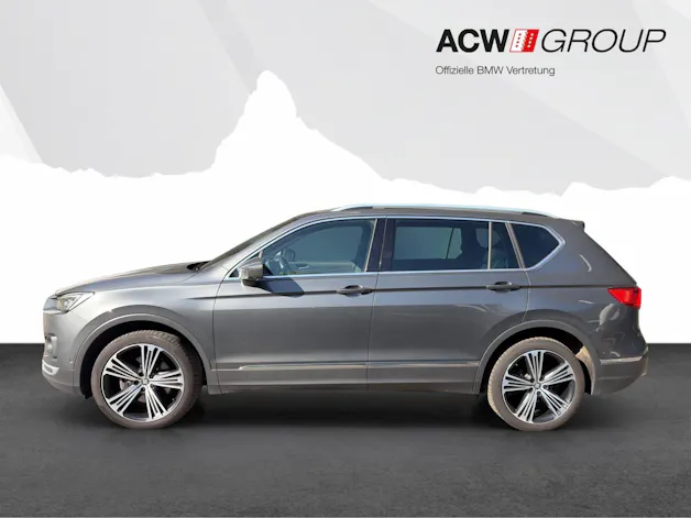 SEAT Tarraco 2.0 TSI Xcellence 4Drive DSG
