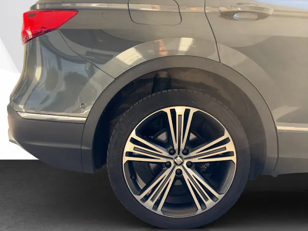 SEAT Tarraco 2.0 TSI Xcellence 4Drive DSG