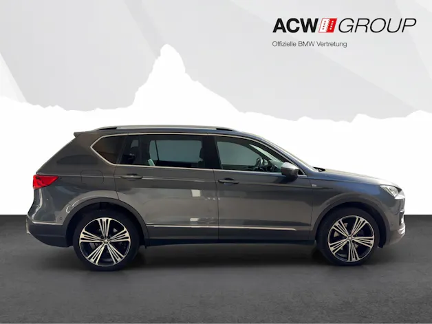 SEAT Tarraco 2.0 TSI Xcellence 4Drive DSG