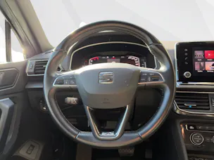 SEAT Tarraco 2.0 TSI Xcellence 4Drive DSG