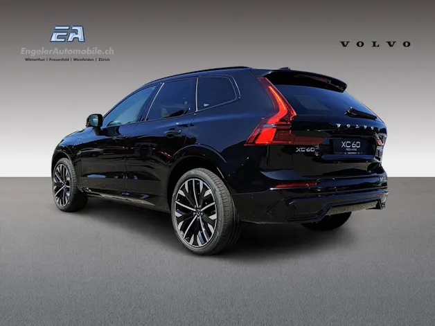 VOLVO XC60 T8 eAWD PluginHybrid Ultra Dark Geartronic