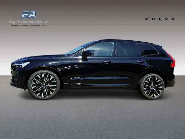 VOLVO XC60 T8 eAWD PluginHybrid Ultra Dark Geartronic