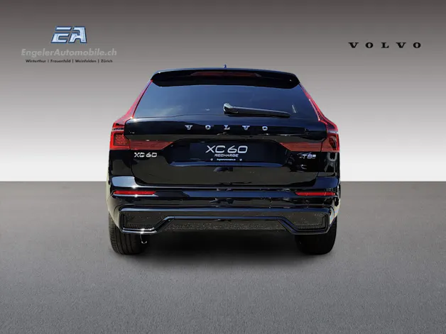 VOLVO XC60 T8 eAWD PluginHybrid Ultra Dark Geartronic