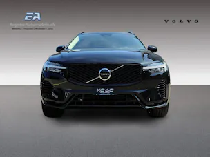 Volvo XC60 T8 eAWD PluginHybrid Ultra Dark Geartronic