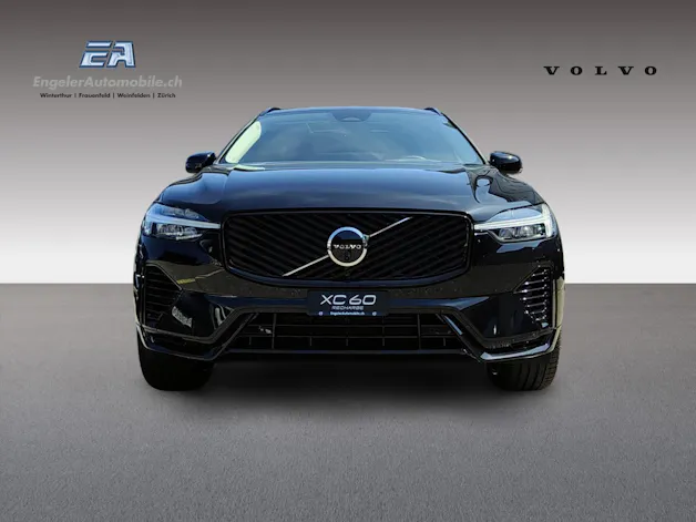 VOLVO XC60 T8 eAWD PluginHybrid Ultra Dark Geartronic