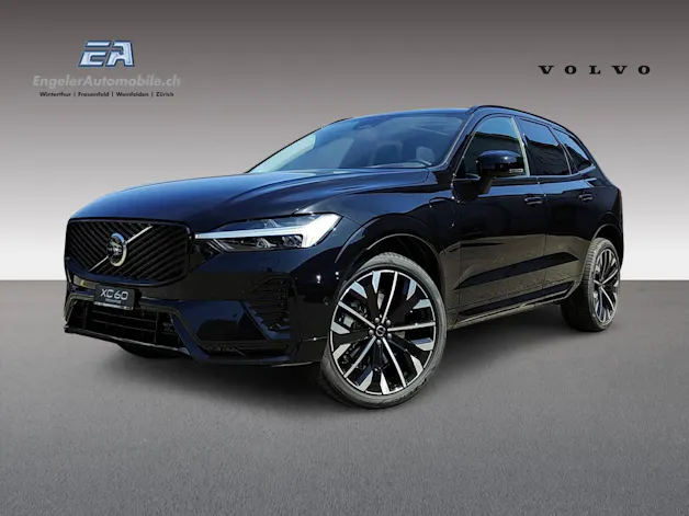 VOLVO XC60 T8 eAWD PluginHybrid Ultra Dark Geartronic