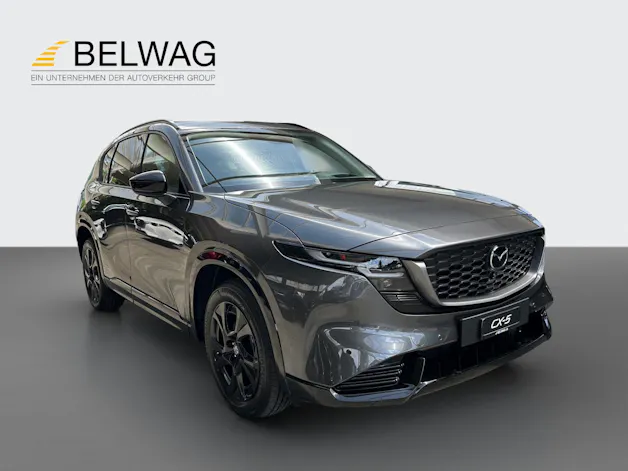 Mazda CX-5 2.5/141 Homura Pano 4x4