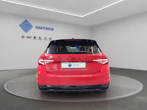 Škoda Fabia 1.5 TSI Monte Carlo DSG
