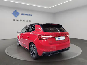 Škoda Fabia 1.5 TSI Monte Carlo DSG