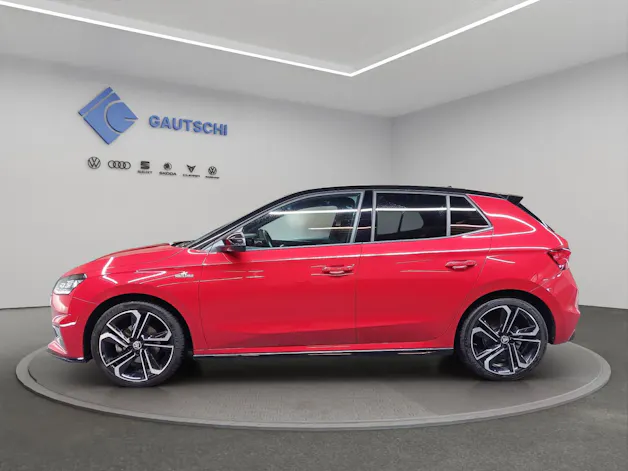 Škoda Fabia 1.5 TSI Monte Carlo DSG