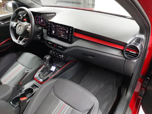 Škoda Fabia 1.5 TSI Monte Carlo DSG