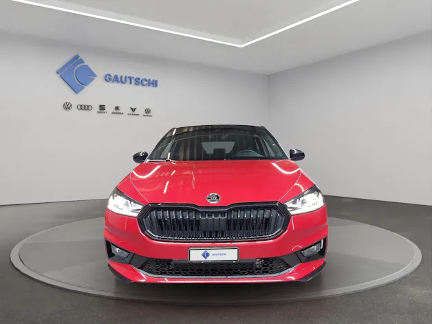 Škoda Fabia 1.5 TSI Monte Carlo DSG
