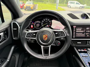 Porsche Cayenne E-Hybrid