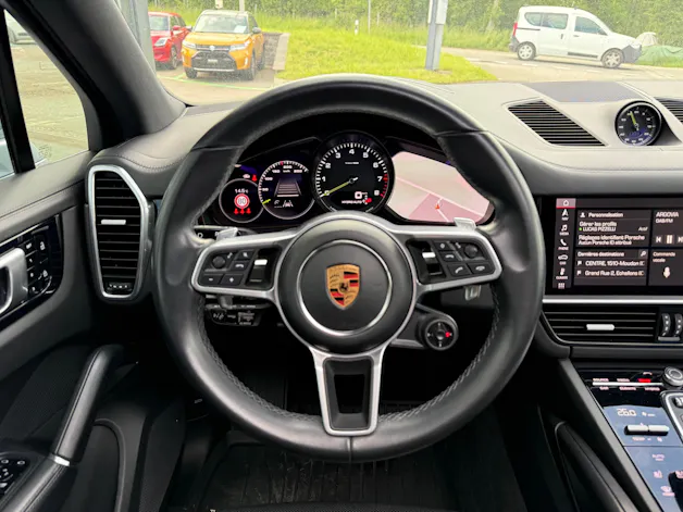 Porsche Cayenne E-Hybrid