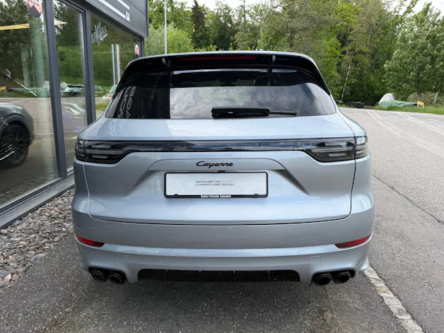 Porsche Cayenne E-Hybrid
