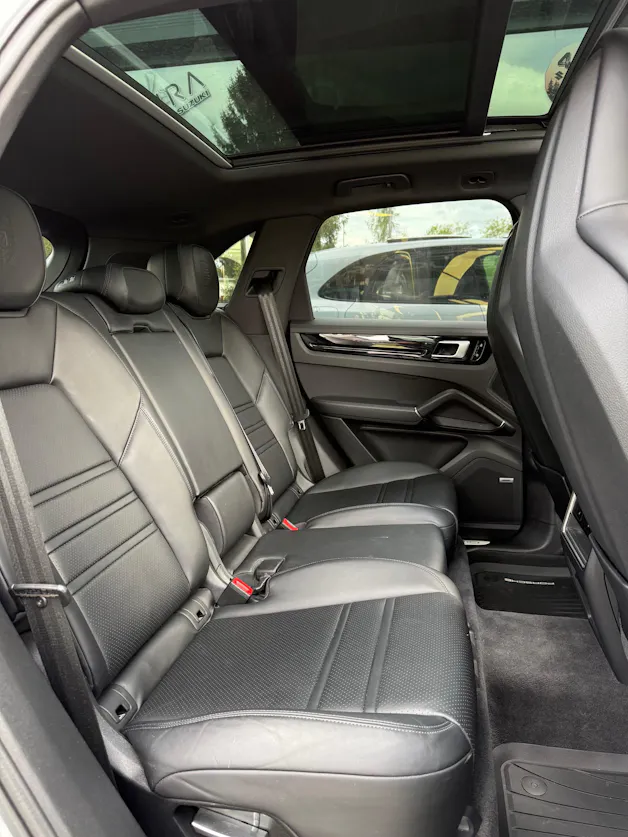 Porsche Cayenne E-Hybrid