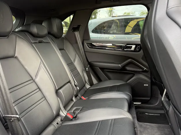 Porsche Cayenne E-Hybrid