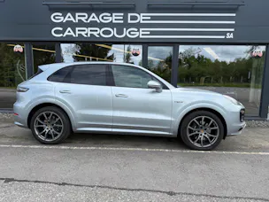 Porsche Cayenne E-Hybrid