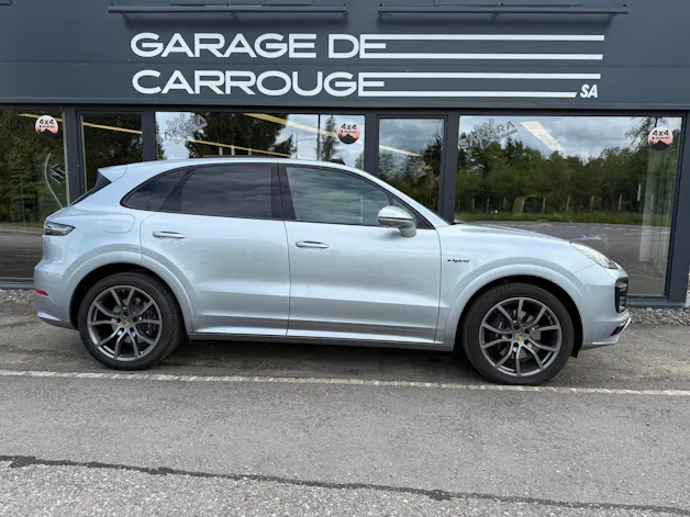 Porsche Cayenne E-Hybrid