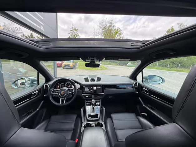 Porsche Cayenne E-Hybrid