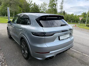 Porsche Cayenne E-Hybrid