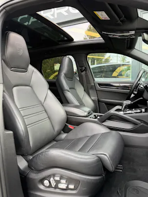 Porsche Cayenne E-Hybrid