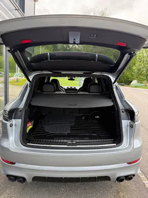 Porsche Cayenne E-Hybrid