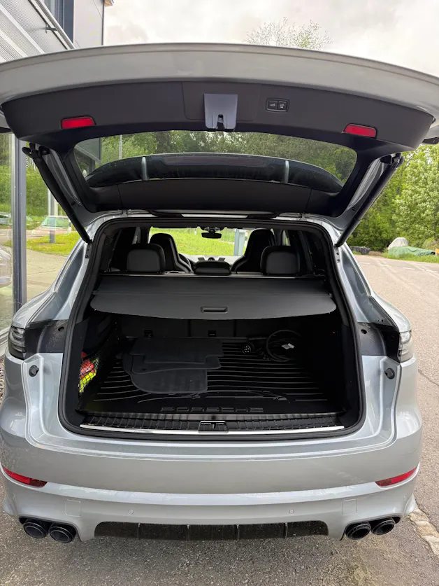 Porsche Cayenne E-Hybrid