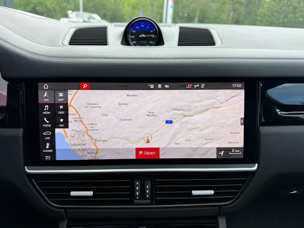 Porsche Cayenne E-Hybrid