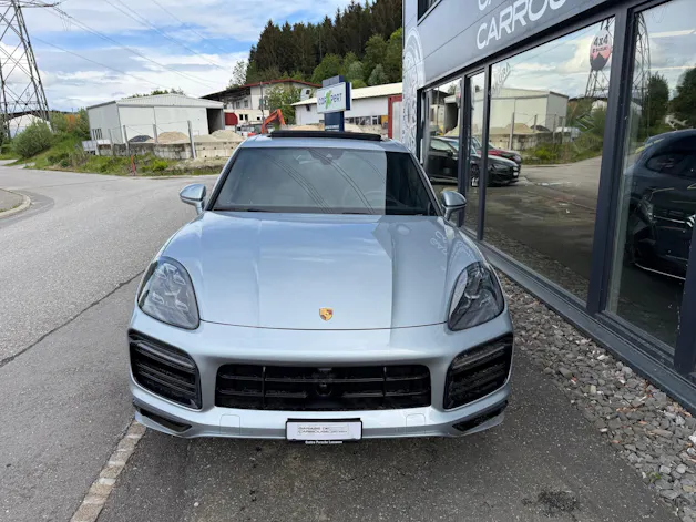 Porsche Cayenne E-Hybrid