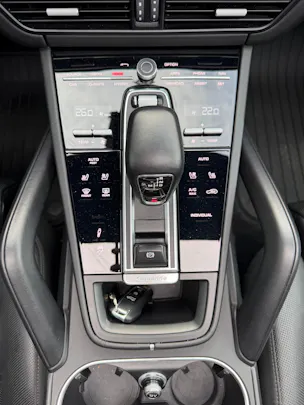 Porsche Cayenne E-Hybrid