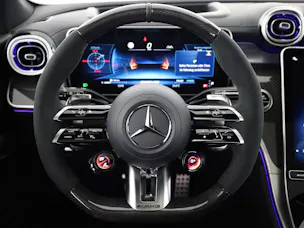 Mercedes-Benz GLC 53 AMG 4Matic+ 9G-Tronic