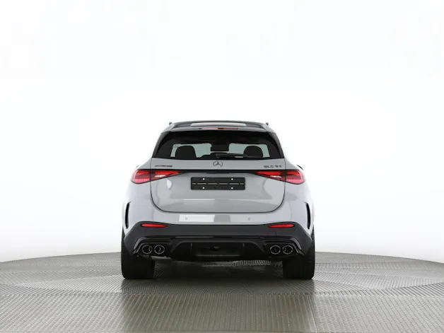 Mercedes-Benz GLC 53 AMG 4Matic+ 9G-Tronic