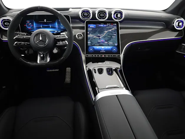 Mercedes-Benz GLC 53 AMG 4Matic+ 9G-Tronic
