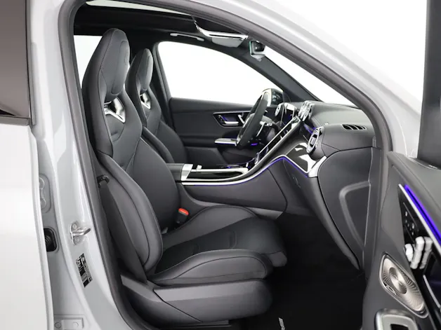 Mercedes-Benz GLC 53 AMG 4Matic+ 9G-Tronic