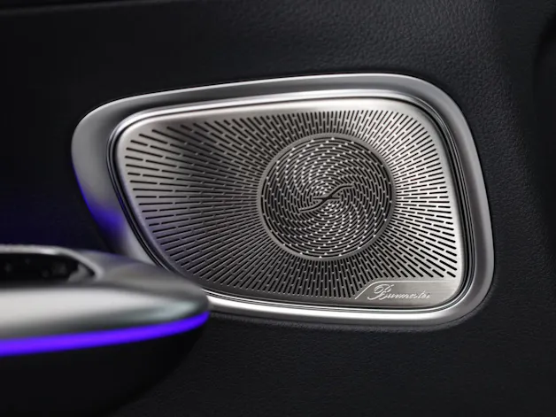 Mercedes-Benz GLC 53 AMG 4Matic+ 9G-Tronic