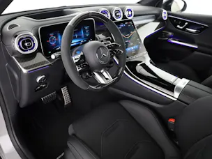 Mercedes-Benz GLC 53 AMG 4Matic+ 9G-Tronic