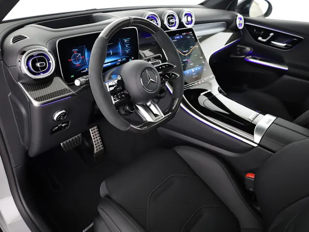 Mercedes-Benz GLC 53 AMG 4Matic+ 9G-Tronic
