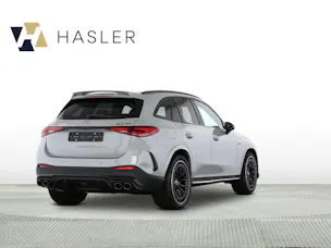 Mercedes-Benz GLC 53 AMG 4Matic+ 9G-Tronic