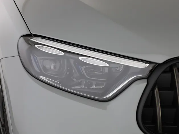 Mercedes-Benz GLC 53 AMG 4Matic+ 9G-Tronic