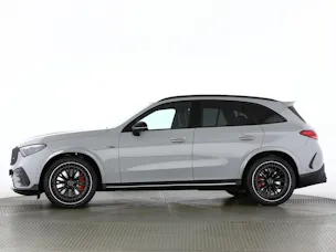 Mercedes-Benz GLC 53 AMG 4Matic+ 9G-Tronic