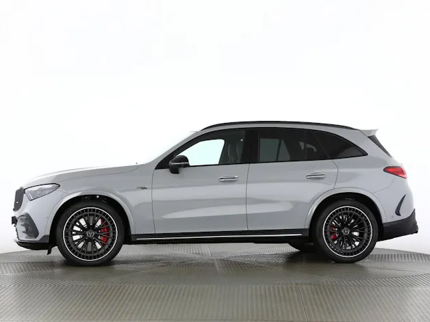 Mercedes-Benz GLC 53 AMG 4Matic+ 9G-Tronic
